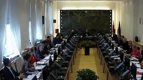 Barłomiej Przymusiński o przesłuchaniach przed KRS