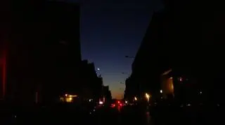 Poznań przed świtem