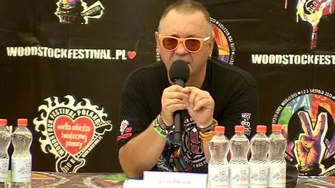 Jurek Owsiak zapewnia, że przystanek Woodstock pozostanie otwarty dla wszystkich