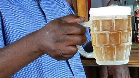 Po piwo do Sudanu