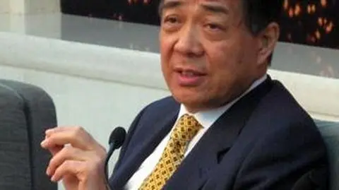 Bo Xilai czeka na wyrok. "Ojciec jest dla mnie przykładem"