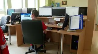 Telefon odebrała dyspozytornia w Tarnowie
