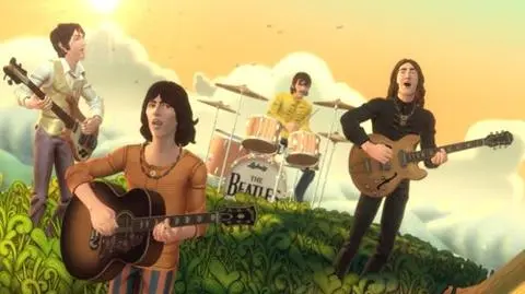 Zagraj w studio z Beatlesami