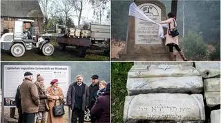 Lapidarium otwarto w niedzielę