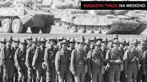 Rosyjska interwencja w Afganistanie rozpoczęła się w grudniu 1979 roku