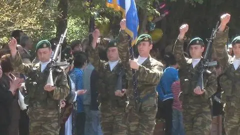 Wymienili dowództwo greckiej armii. Rząd wisi na włosku?