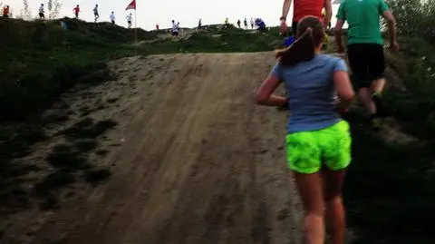 Górskie bieganie w Warszawie? Taaak, stolica wcale nie jest płaska