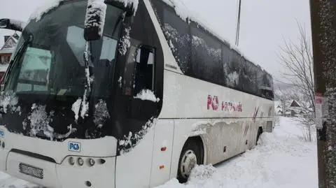 Jednym z ostatnim dokonań grupy jest kradzież autokaru