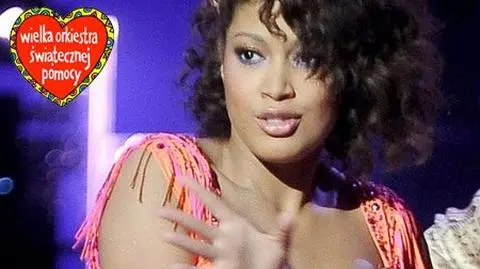 Kazadi zarobiła już 5,5 tys. zł. Ktoś da więcej?