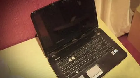 "Laptop zagłady"