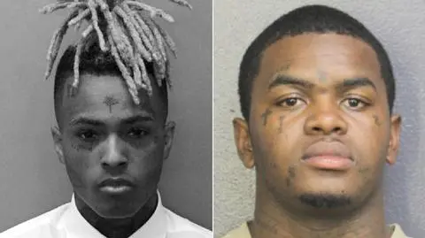 Podejrzany o zabójstwo XXXTentacion