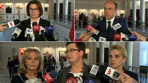 Uchwała Sądu Najwyższego. Komentarze polityków