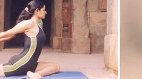 Indie opatentowały jogę