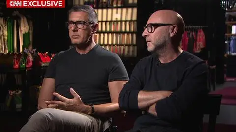 Dolce i Gabbana się tłumaczą. Po krytyce adopcji przez gejów