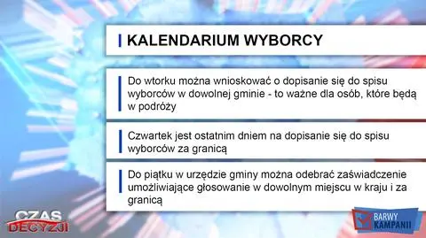 Kampania wyborcza na ostatniej prostej. Wybory parlamentarne 2019