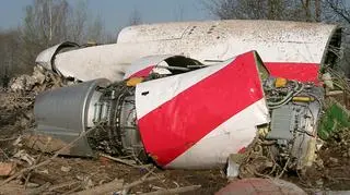 Miejsce katastrofy w Smoleńsku