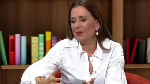 Kristina Sabaliauskaite w "Xięgarni"