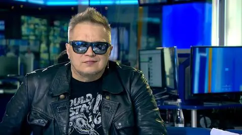 Muniek Staszczyk wspominał upadek PRL