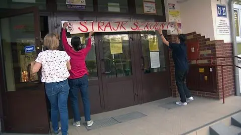 Strajk nauczycieli. Czy nauczyciele dostaną wynagrodzenie za czas protestu?