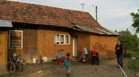 Rodzina Kłusków spod Tarnowa ma nowy dom