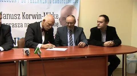 Konferencja Nowej Prawicy