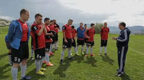 FC Roma. Premiera filmu o romskim klubie piłkarskim odwołana