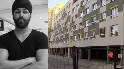 Ostatnie minuty studenta z Kanady. Zginął przez dopalacze?