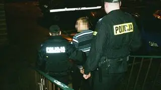 28-letni mieszkaniec Elbląga trafił do celi