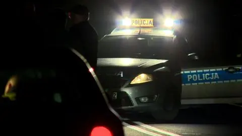 Chrzanów. Policjanci eskortowali rodzącą kobietę do szpitala