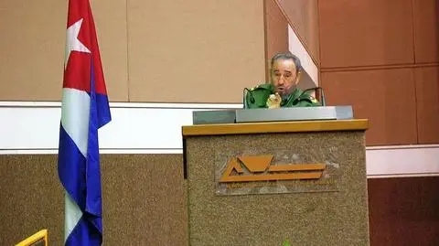 Castro będzie kandydował