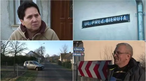 Ulica Bieruta nadal w Rudnicy. Mieszkańcy nie chcą zmian