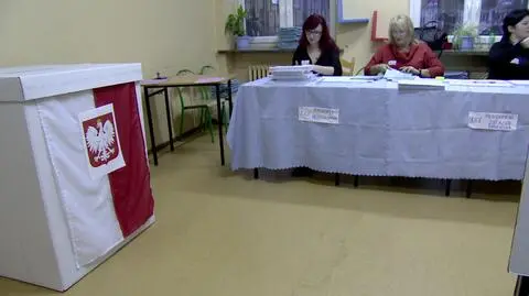 W Piotrkowie bez drugiej tury, w Sieradzu prezydencka "dogrywka"