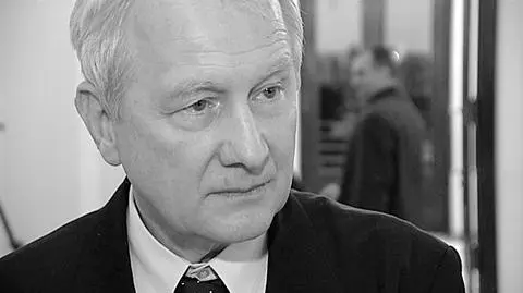 Premier i marszałek Sejmu na pogrzebie Konstantego Miodowicza
