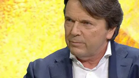 Zbigniew Jakubas był gościem "Piaskiem po oczach"