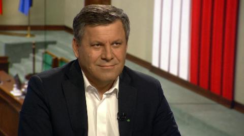 "Waldek strzelił sobie w stopę"
