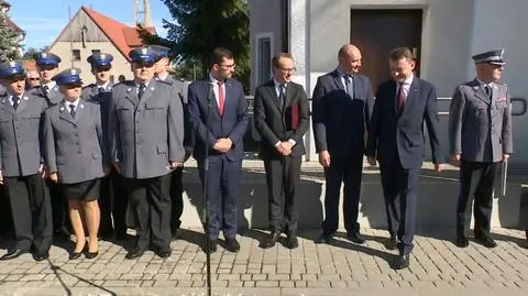 Szef MSWiA w Świnoujściu przywrócił zlikwidowany posterunek policji