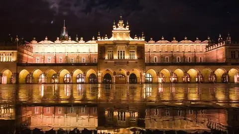 Kraków 11. miastem świata. Wyprzedził Wiedeń, Sienę...