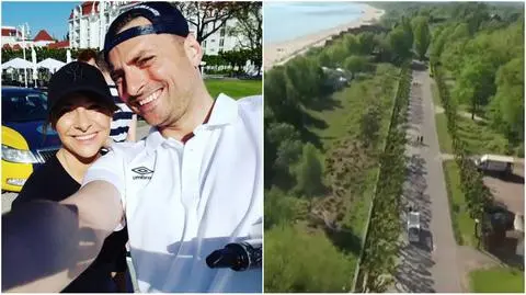 "Zawsze chcialam tu wrócić" 