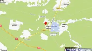 26-letni kielczanin kąpał się nocą