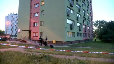Śląsk. Chłopczyk wypadł z siódmego piętra, nie przeżył