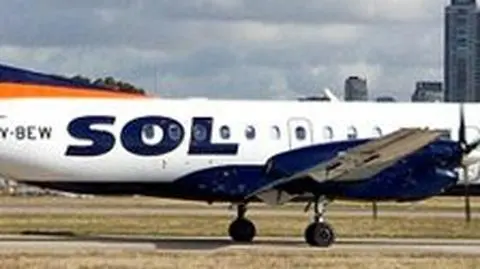 Spadł samolot z 22 osobami na pokładzie. Nikt nie przeżył