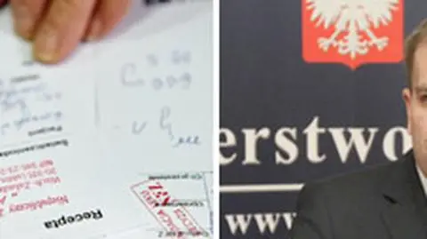 Koniec chaosu z receptami? "Wywiązaliśmy się ze swoich obietnic"