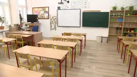 Szef ZNP mówił na antenie TVN24: nikt nie wyklucza innych form protestów, gdy sytuacja będzie tego wymagała (wideo z 23.10.2019 r.)