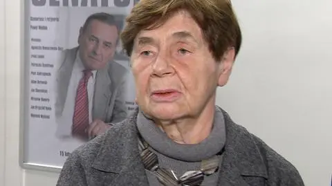 Romaszewska o pomniku Mazowieckiego: to nie jest dobry pomysł