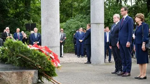 Commemorations of the 75th anniversary of the Volhynia massacre
