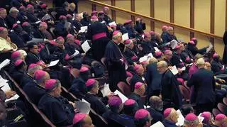 Adhortacja to efekt synodu