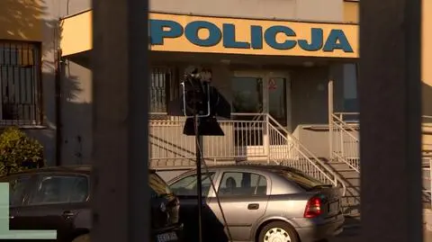 Podejrzewany zginął podczas przesłuchania na komendzie