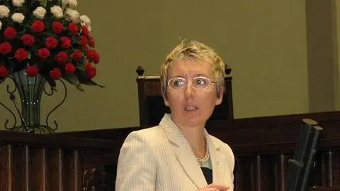 Barbara Bubula z prezydencką nominacją do KRRiTV