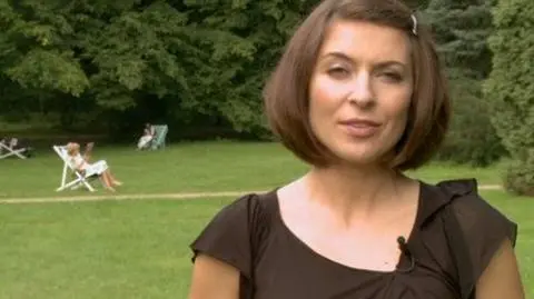 Program prowadzi Olga Kozierowska