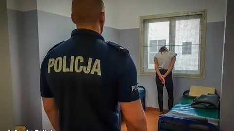 Kobieta miała "nakłaniać" obcokrajowca, by opuścił Polskę 